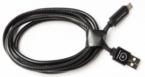 Кабель USB WUW X01 microUSB 1m 2A Black (113986) - Уценка Кабель USB WUW X01 microUSB 1m 2A Black (113986) - Уценка