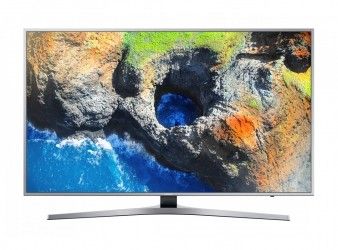 Телевізор Samsung UE55MU6400UXUA Телевізор Samsung UE55MU6400UXUA