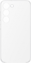 Панель Samsung Clear Cover для Samsung Galaxy S23 Plus (EF-QS916CTEGRU) Transparency