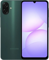 Смартфон Samsung Galaxy A07s 4/128GB (SM-A077FZGGSEK) Green (vodafone)