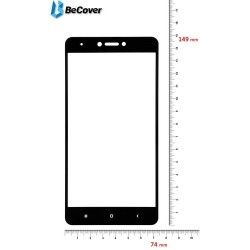 Защитное стекло BeCover для Xiaomi Redmi Note 5A Black (701659) Защитное стекло BeCover для Xiaomi Redmi Note 5A Black (701659)