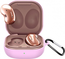 Чехол Silicon BeCover для Samsung Galaxy Buds FE SM-R400 (710095) Pink