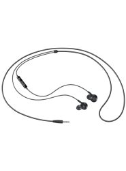 Гарнітура Samsung 3.5mm Earphones (EO-IA500BBEGRU) Black (165147) - Уцінка Гарнітура Samsung 3.5mm Earphones (EO-IA500BBEGRU) Black (165147) - Уцінка