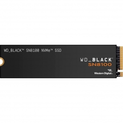 SSD диск Western Digital Black SN8100 2TB NVMe M.2 2280 PCIe 5.0 x4 3D NAND TLC (WDS200T1X0M) SSD диск Western Digital Black SN8100 2TB NVMe M.2 2280 PCIe 5.0 x4 3D NAND TLC (WDS200T1X0M)