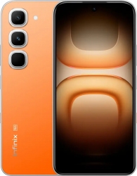 Смартфон Infinix Hot 70 4/128Gb Thermo Orange (lifecell)