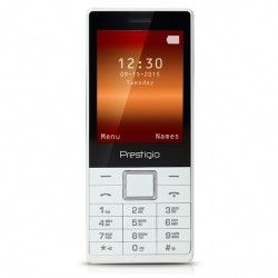 Мобильный телефон Prestigio Muze D1 Duo (PFP1285DUOWHITE) White Мобильный телефон Prestigio Muze D1 Duo (PFP1285DUOWHITE) White