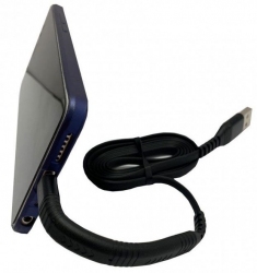 Кабель USB WUW X93 microUSB 1.2m 2A Black (110676) - Уценка Кабель USB WUW X93 microUSB 1.2m 2A Black (110676) - Уценка