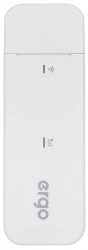 LTE USB Wi-Fi роутер Ergo W02 (140161) - Уценка LTE USB Wi-Fi роутер Ergo W02 (140161) - Уценка