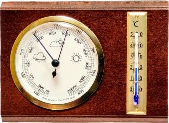 Барометр/термометр MOLLER 202212 Барометр/термометр MOLLER 202212