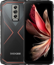 Смартфон Doogee Blade10 Pro 6/256 Black/Red (224983) - Уцінка Смартфон Doogee Blade10 Pro 6/256 Black/Red (224983) - Уцінка
