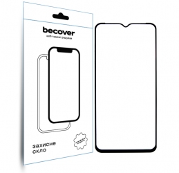 Захисне скло Becover для Ulefone Armor 14 (712130) Black Захисне скло Becover для Ulefone Armor 14 (712130) Black