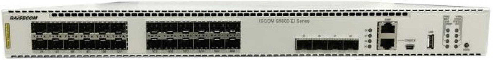 Коммутатор Raisecom ISCOM S5600-28X-EI-AC (S5600-28X-EI-AC) Коммутатор Raisecom ISCOM S5600-28X-EI-AC (S5600-28X-EI-AC)