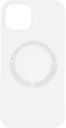 Чохол Full Soft Case (MagSafe) iPhone 14 White