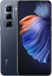 Смартфон Infinix HOT 50 Pro 8/256GB Sleek Black (222687) - Уцінка Смартфон Infinix HOT 50 Pro 8/256GB Sleek Black (222687) - Уцінка