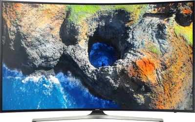 Телевізор SAMSUNG UE55MU6300UXUA Телевізор SAMSUNG UE55MU6300UXUA