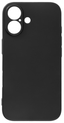 Панель BeCover для Apple iPhone 16 Plus (712276) Black Панель BeCover для Apple iPhone 16 Plus (712276) Black