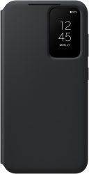 Чохол-книжка Samsung Smart Clear View Cover для Samsung Galaxy S23 Plus (EF-ZS916CBEGRU) Black