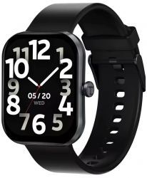 Смарт-часы Haylou Watch S6 Black