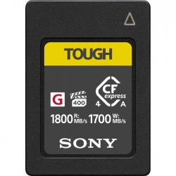 Карта пам'яті Sony CFexpress Type A 480GB UHS-II U3 V90 (CEAG480T.CE7)