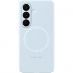 Панель Samsung Silicone Magnet для Samsung Galaxy S26 Plus (EF-ES947CLEGWW) Lightblue