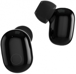 Навушники Ergo BS-510 Twins Nano Black (158782) - Уцінка Навушники Ergo BS-510 Twins Nano Black (158782) - Уцінка