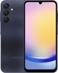 Смартфон Samsung Galaxy A25 6/128GB (SM-A256BZKDEUC) Black (210341) - Уценка Смартфон Samsung Galaxy A25 6/128GB (SM-A256BZKDEUC) Black (210341) - Уценка