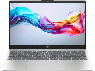 Ноутбук HP Laptop 15-fd1007ua (DV5F6EA) Moonlight Blue