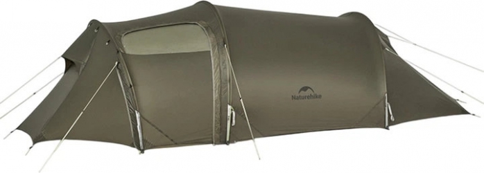 Палатка трехместная Naturehike Opalus UL CNK2450WS036 Dark Green