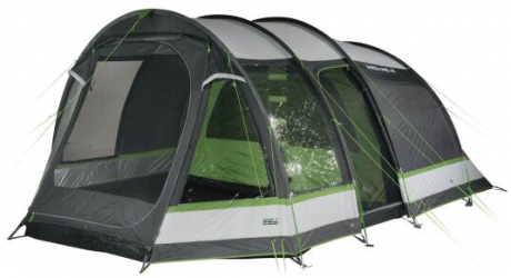 Палатка High Peak Bozen 6.0 (11837) Light Grey/Dark Grey/Green 