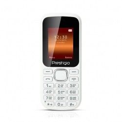Мобильный телефон Prestigio Wize F1 Duo (PFP1183DUOWHITE) White Мобильный телефон Prestigio Wize F1 Duo (PFP1183DUOWHITE) White