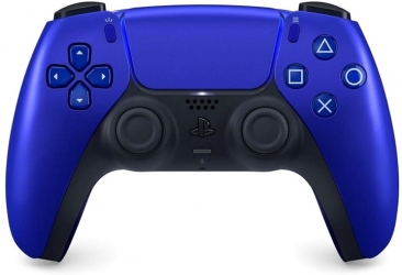 Беспроводной геймпад SONY PlayStation 5 Dualsense (1000040731) Cobalt Blue