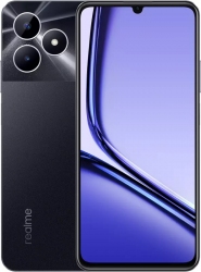 Смартфон realme Note 50 4/256GB Midnight Black Смартфон realme Note 50 4/256GB Midnight Black
