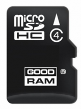 Карта памяти Goodram M400 8GB Class 4 microSDHC (M400-0080R11) Карта памяти Goodram M400 8GB Class 4 microSDHC (M400-0080R11)
