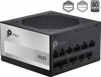 Блок живлення MSI PRO A850PL PCIE5