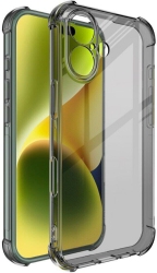 Панель BeCover Anti-Shock для Apple iPhone 16 Plus (712300) Grey Панель BeCover Anti-Shock для Apple iPhone 16 Plus (712300) Grey