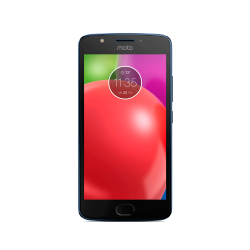 Смартфон Motorola MOTO E4 (XT1762) (PA750032UA) Blue Lifecell Смартфон Motorola MOTO E4 (XT1762) (PA750032UA) Blue Lifecell