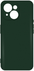 Накладка Acclab SoftShell для Apple iPhone 15 Plus Dark Green