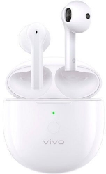 Наушники vivo TWS Neo Moonlight White (141738) - Уценка Наушники vivo TWS Neo Moonlight White (141738) - Уценка