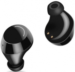 Навушники WUW TWS29 Black (110699) - Уцінка Навушники WUW TWS29 Black (110699) - Уцінка