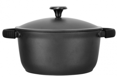 Кастрюля IQ Be Traditional 24 см 4.6 л (IQ-2045-24) Кастрюля IQ Be Traditional 24 см 4.6 л (IQ-2045-24)