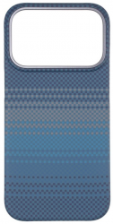 Панель Gelius Kevlar Case (MagSafe) для iPhone 17 Pro Max Blue