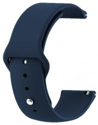 Ремінець BeCover для Samsung Galaxy Watch 46mm / Watch 3 45mm / Gear S3 Classic / Gear S3 Frontier (706319) Blue-Horizon