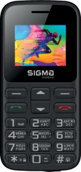 Мобильный телефон Sigma mobile Comfort 50 HIT2020 Black (125025) - Уценка Мобильный телефон Sigma mobile Comfort 50 HIT2020 Black (125025) - Уценка