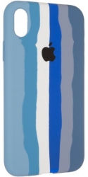 Чехол Colorfull Soft Case для iPhone XS Max Aquamarine