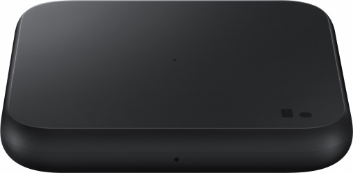 Бездротовий зарядний пристрій Samsung Wireless Charger Pad (EP-P1300BBRGRU) Black (149907) - Уцінка
