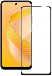 Захисне скло ACCLAB Full Glue для Infinix Hot 50 Pro Black Захисне скло ACCLAB Full Glue для Infinix Hot 50 Pro Black
