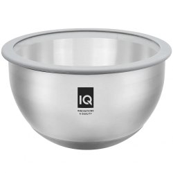 Миска с крышкой IQ Be Chef 24 см 5.0 л (IQ-9144-24)