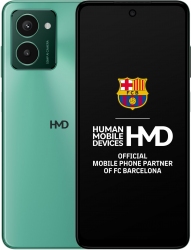 Смартфон HMD Pulse Pro 6/128GB Glacier Green (215460) - Уцінка Смартфон HMD Pulse Pro 6/128GB Glacier Green (215460) - Уцінка