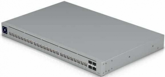 Коммутатор Ubiquiti UniFi Switch Pro HD 24 PoE (USW-PRO-HD-24-POE)