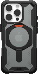 Чохол UAG для Apple iPhone 16 Pro Plasma XTE MagSafe (114474114097) Black/Orange Чохол UAG для Apple iPhone 16 Pro Plasma XTE MagSafe (114474114097) Black/Orange